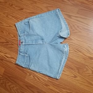Vgt esprit high waisted shorts size 7